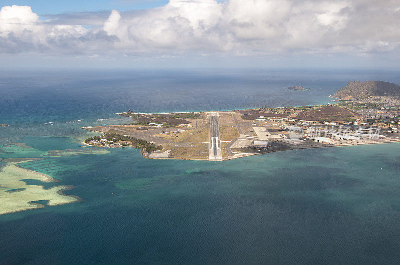 夏威夷海军陆战队基地