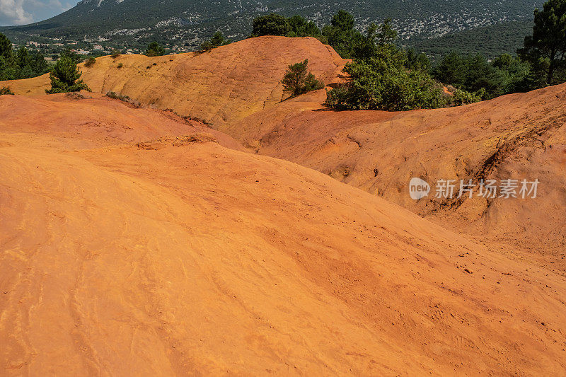 科罗拉多普罗旺斯-法国乡村