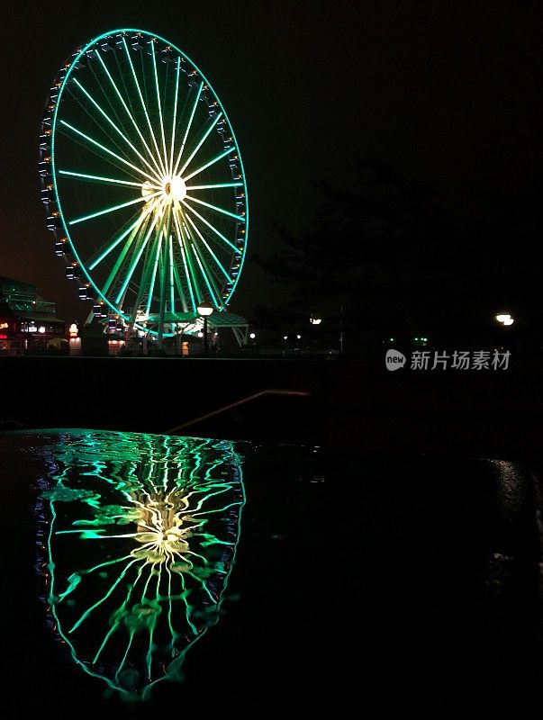 西雅图的雨