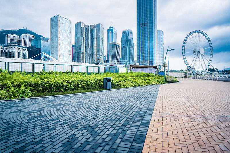 香港中环