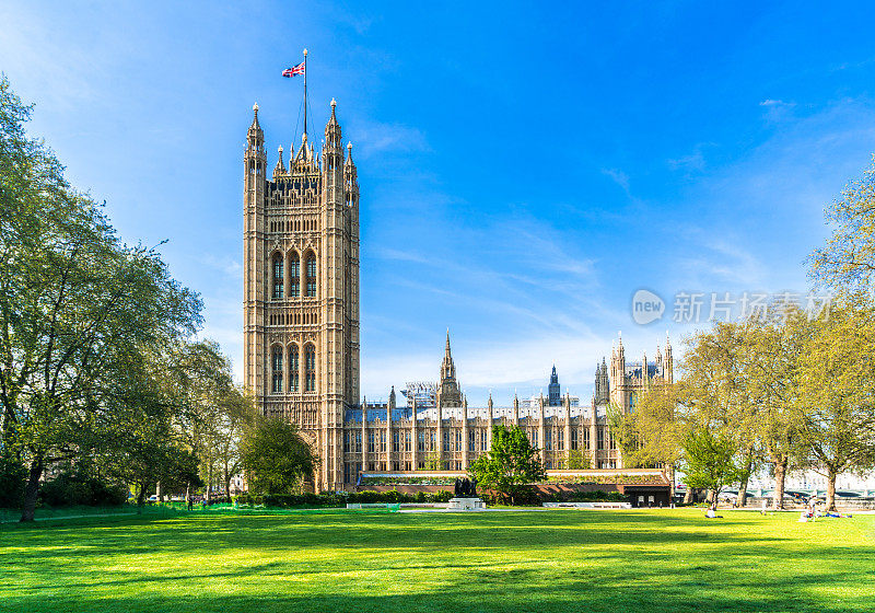 英国伦敦维多利亚大厦