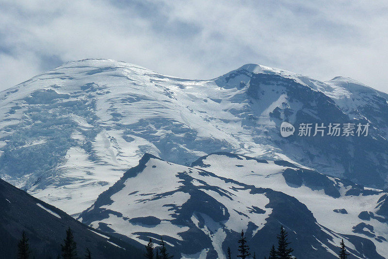 雷尼尔山