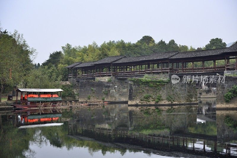 中国最完整的古桥