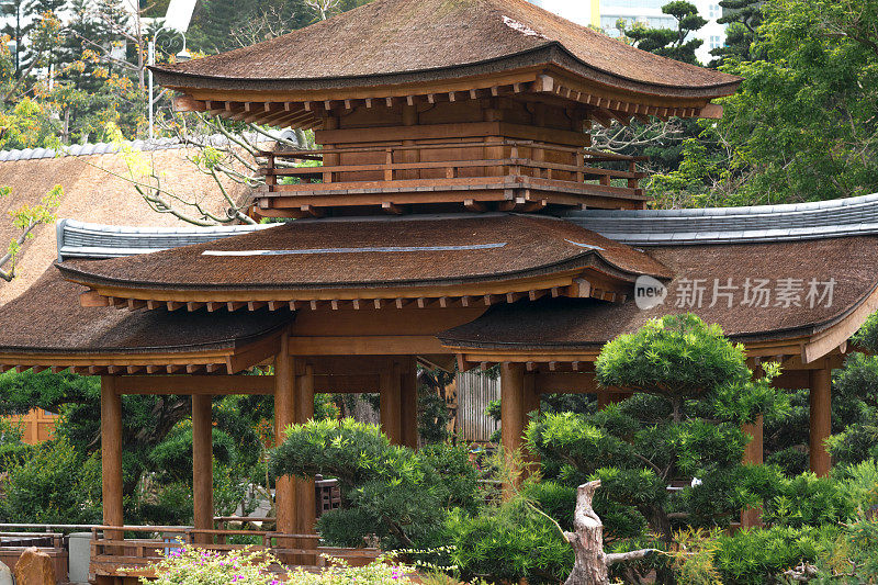 香港钻石山南莲花园