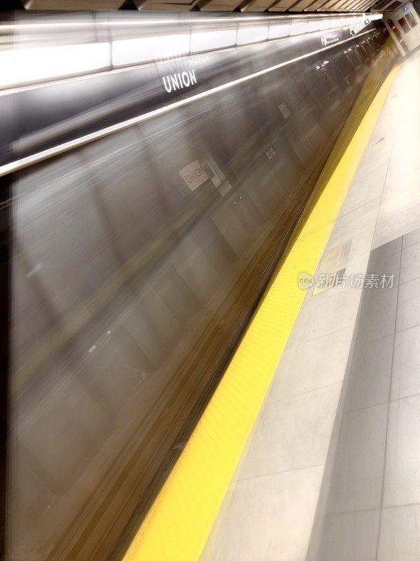 多伦多-联合车站地铁