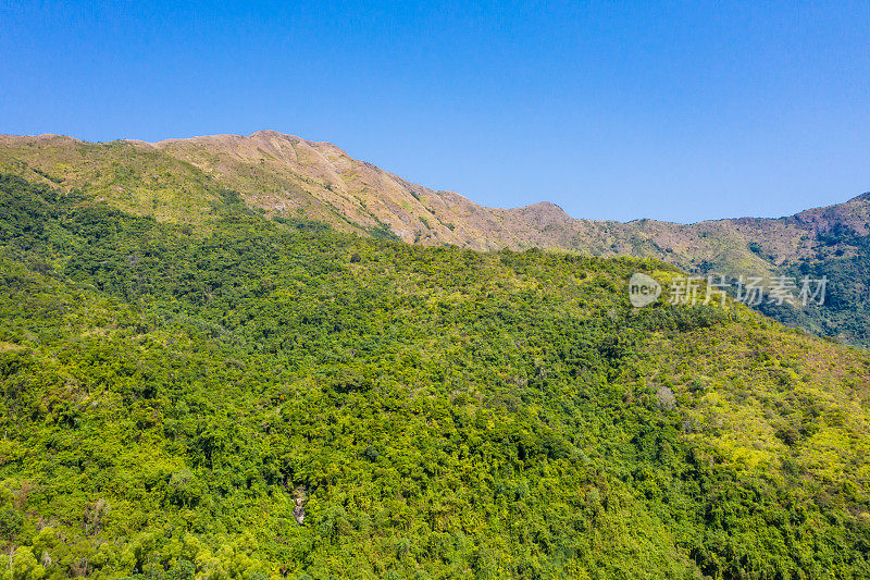 八仙岭是香港的一座山脉