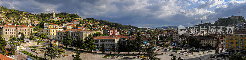 Kastamonu,火鸡