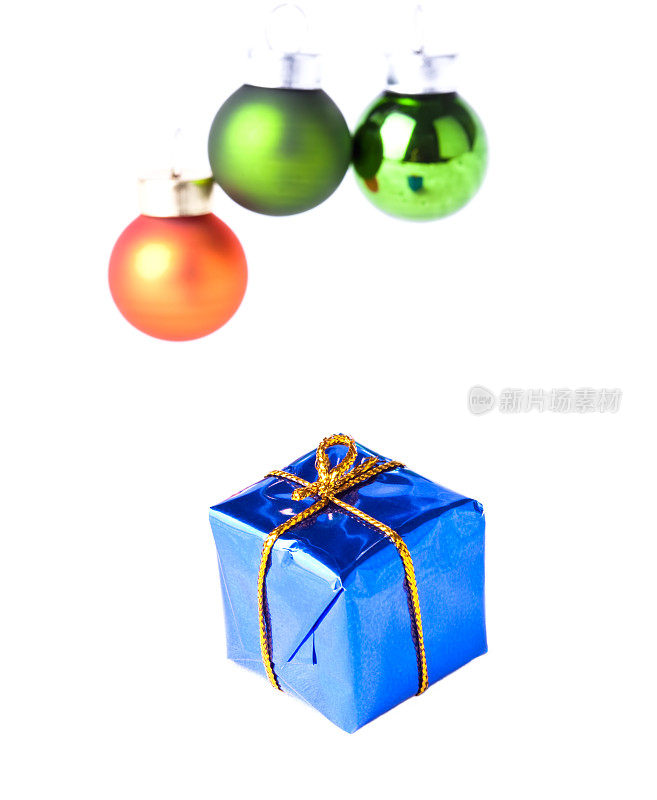 圣诞礼物和装饰品(xxxl)