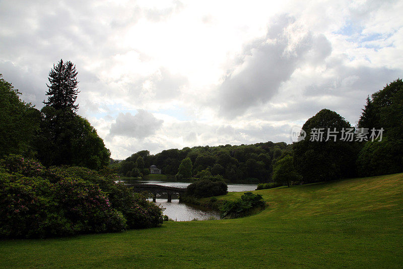 田园风景