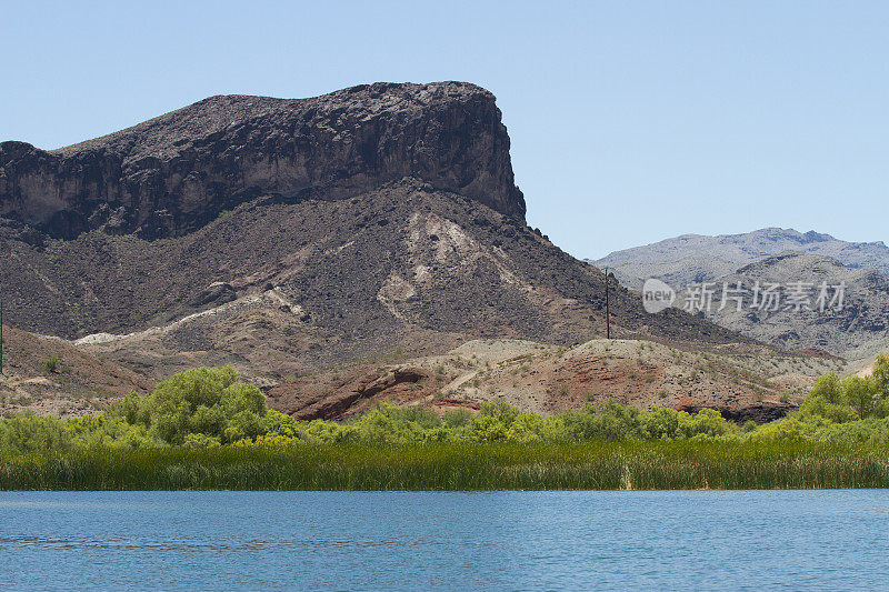 湖Havasu