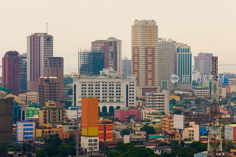 马尼拉,菲律宾