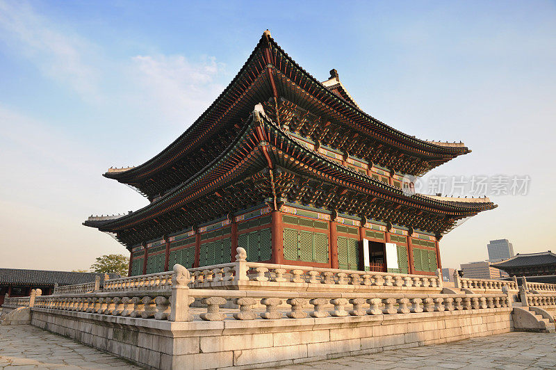 Gyeongbok宫