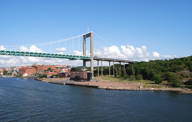 瑞典特堡g# 246桥