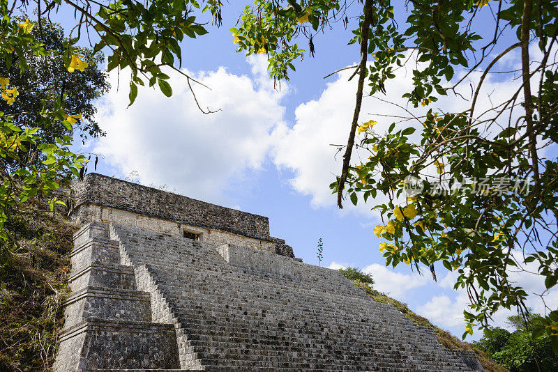 大金字塔，Uxmal，墨西哥-XXXL