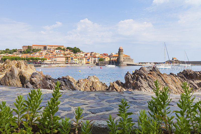 Collioure、法国