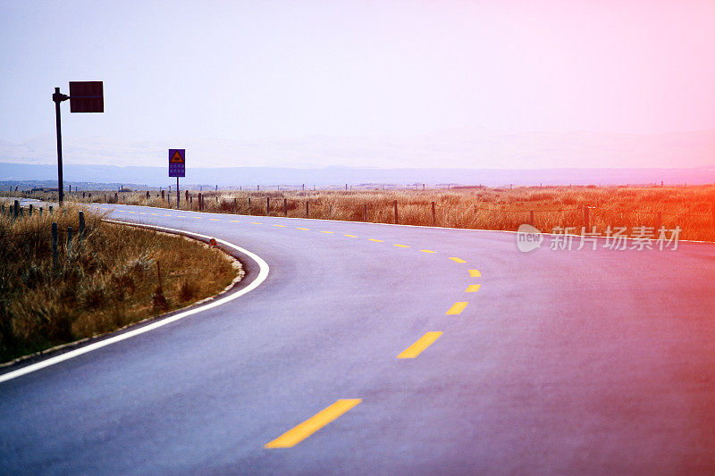 前进的道路