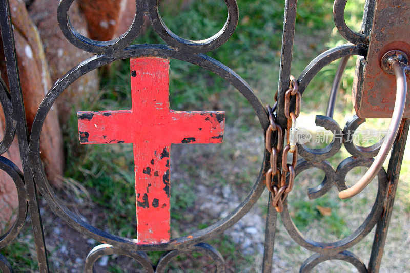 旧的红十字会