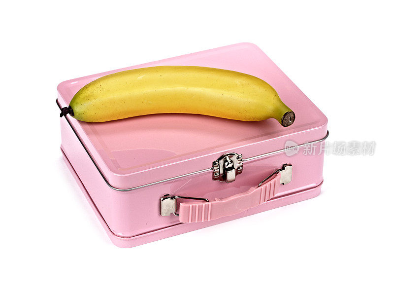 香蕉午餐盒