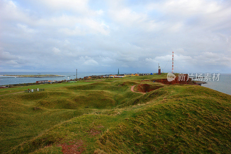 赫里戈兰(Helgoland),德国