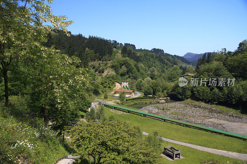 水管道