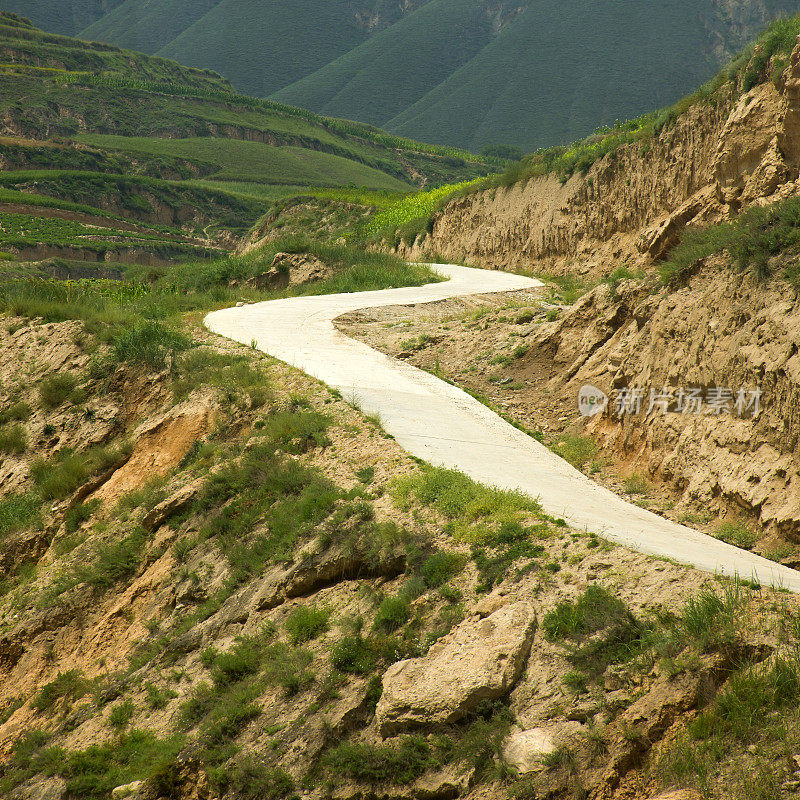 危险的道路