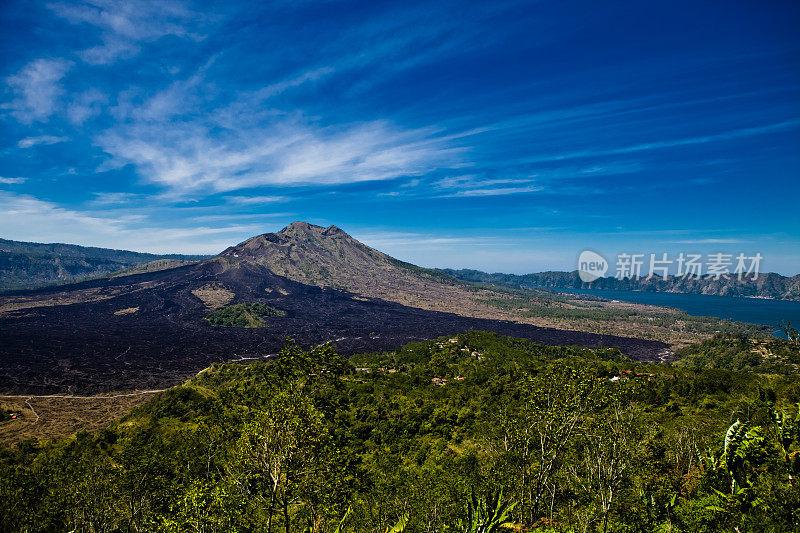 火山