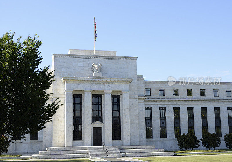 联邦储备银行，华盛顿特区