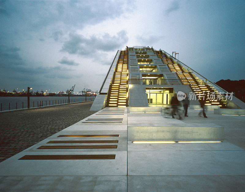 城市风景