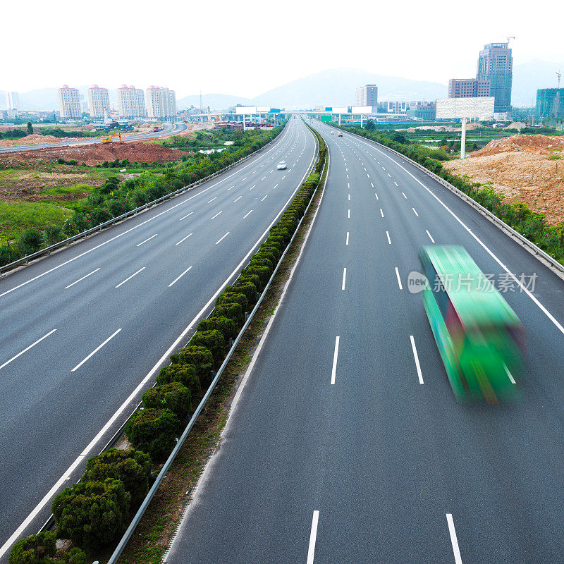 高速公路