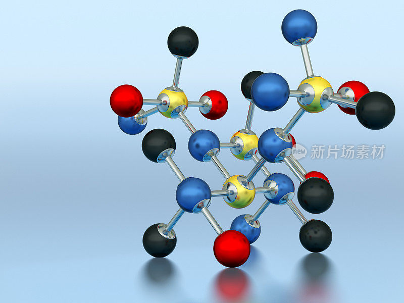 分子模型