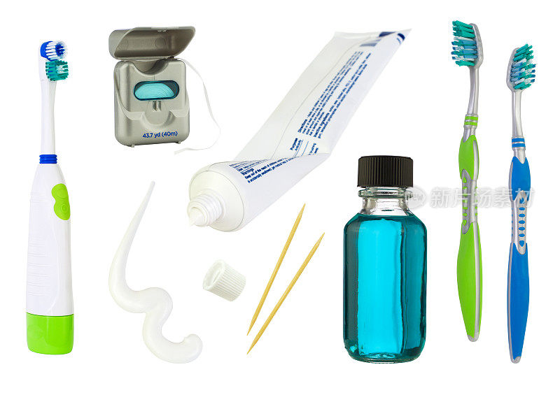 牙科卫生用品