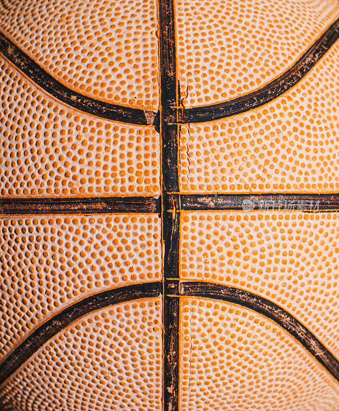 篮球球背景