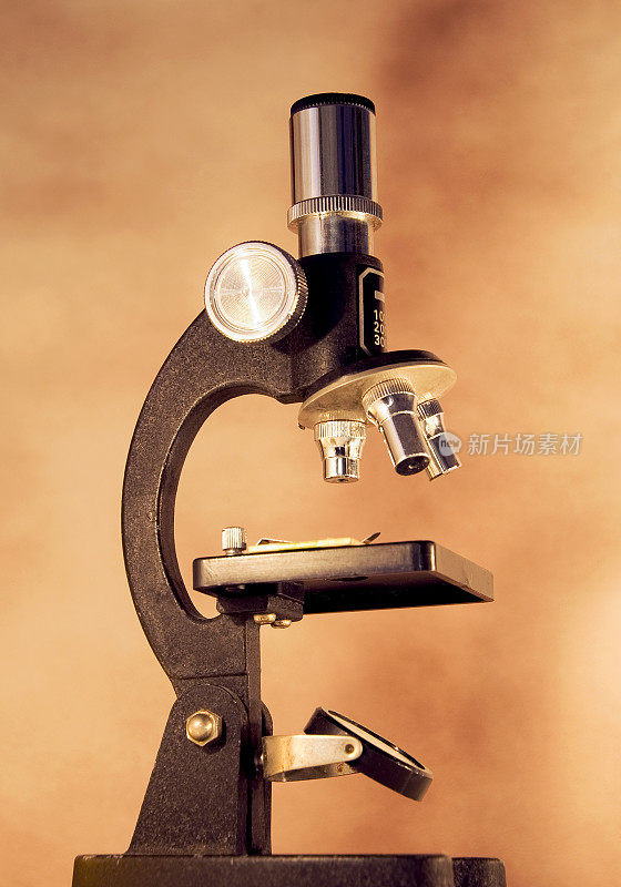 旧显微镜