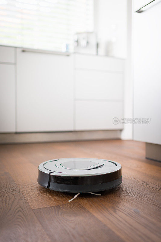 智能家庭厨房机器人真空吸尘器机器人