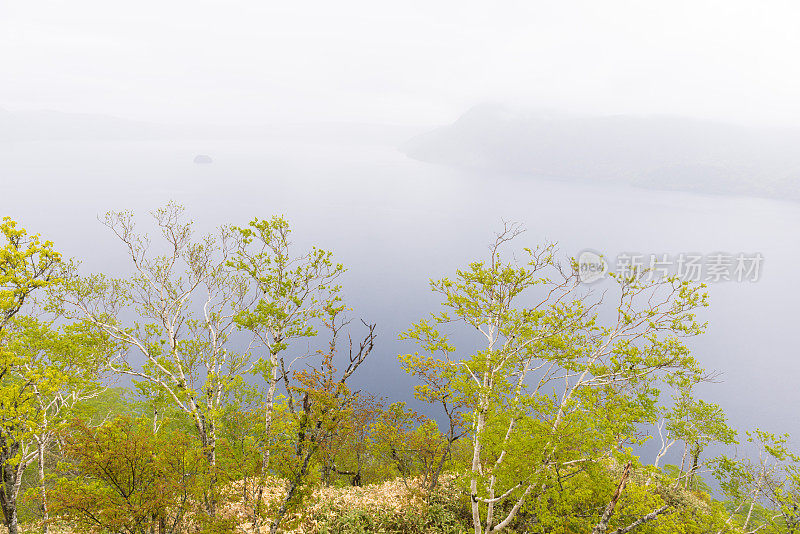 日本北海道魔法湖mashuko