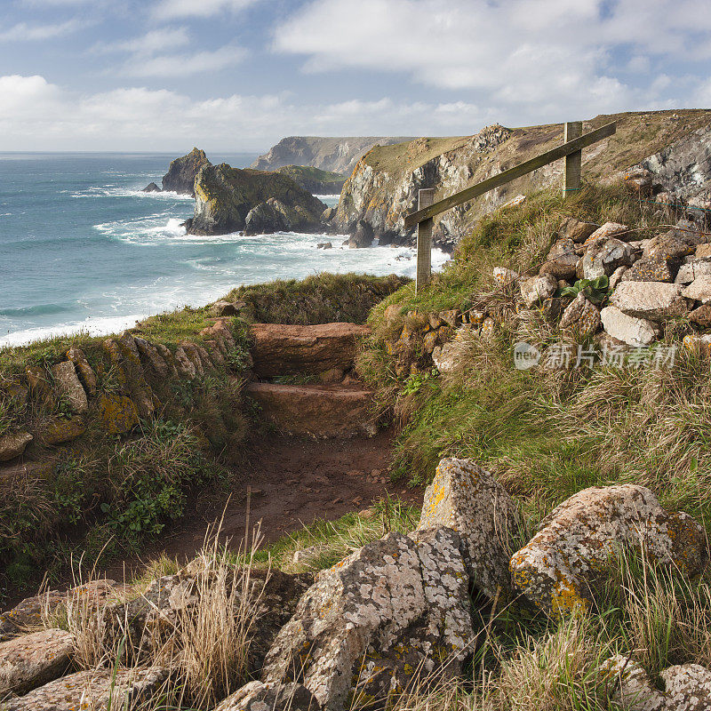 康沃尔Coastpath