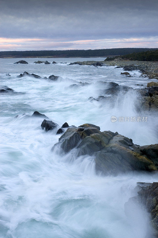 布雷顿角海岸