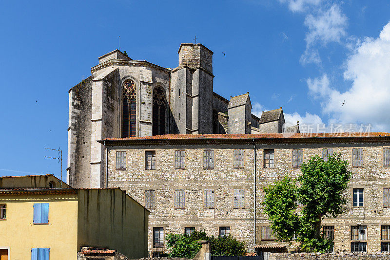 Saint-Maximin-La-sainte-Baume