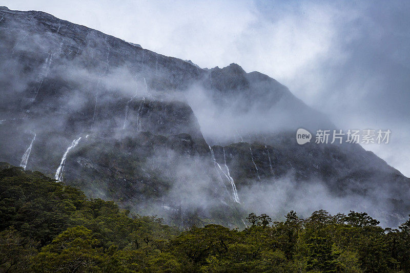 米尔福德声音山