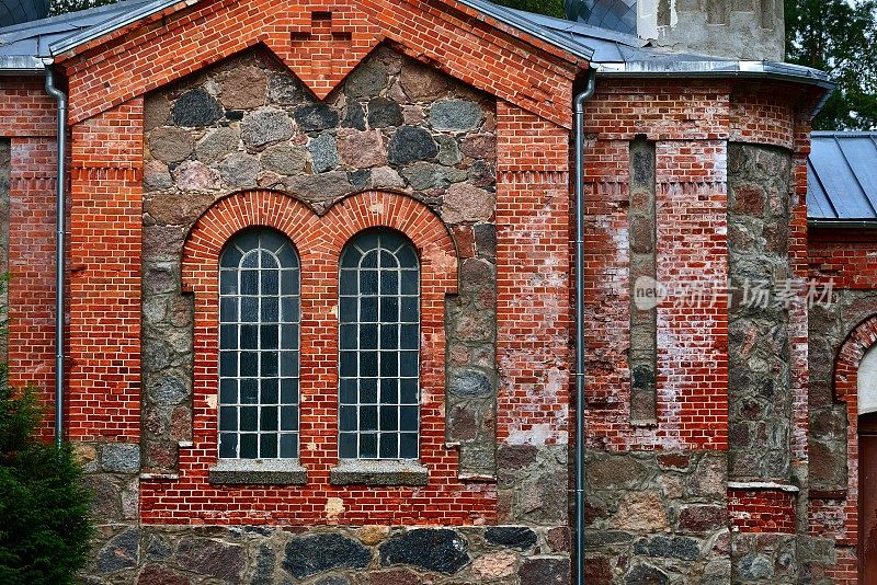 拉脱维亚拉特盖尔的老信徒教堂