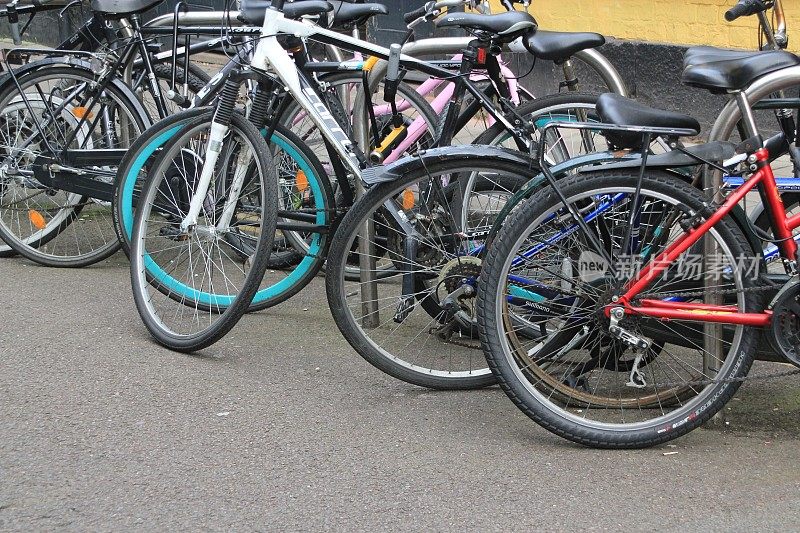 牛津-自行车公园