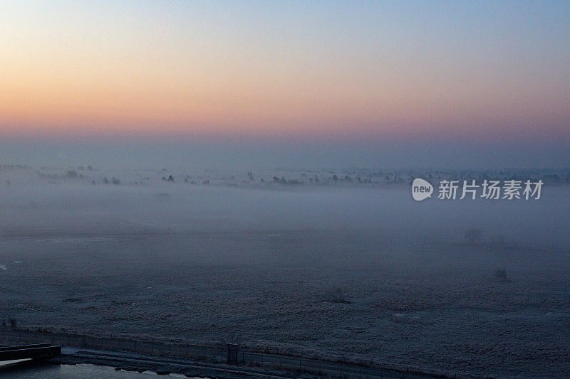 日出雾哥本哈根