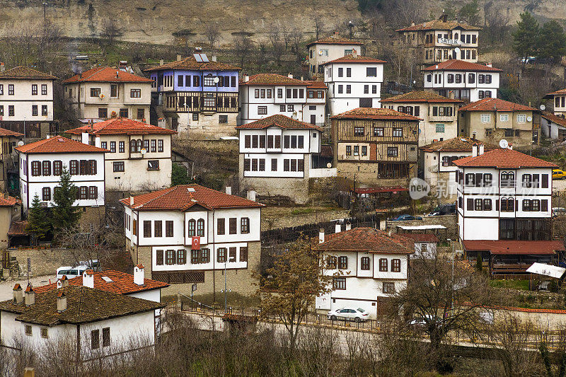 Safranbolu,火鸡