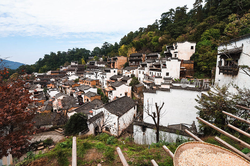 黄陵村,中国