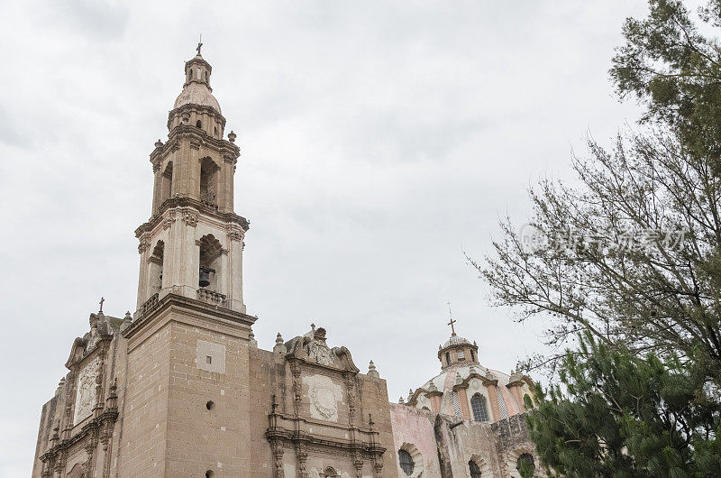 圣马特奥使徒会，赫伊卡潘，伊达尔戈，墨西哥