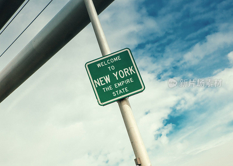 欢迎来纽约