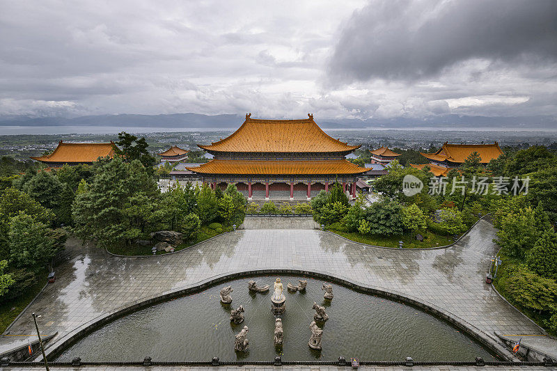 崇圣寺，中国大理