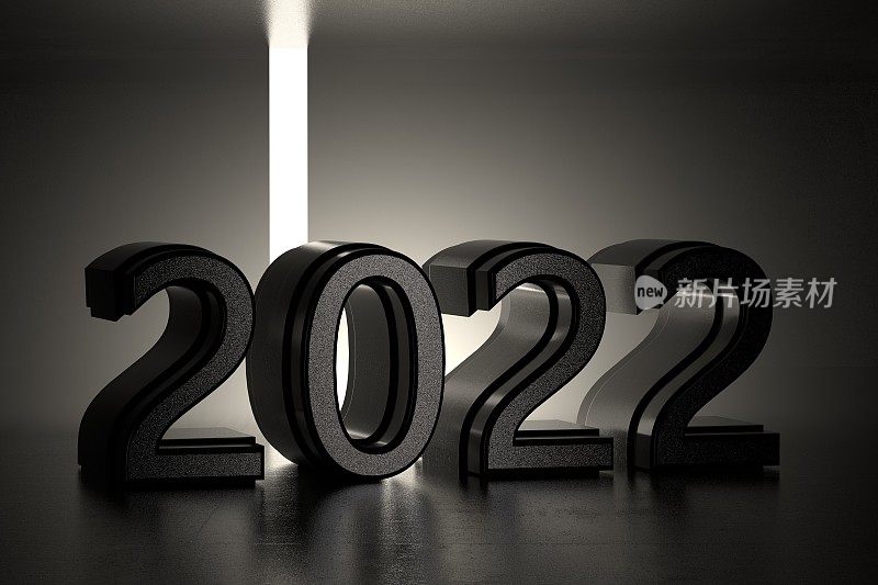 黑色2022