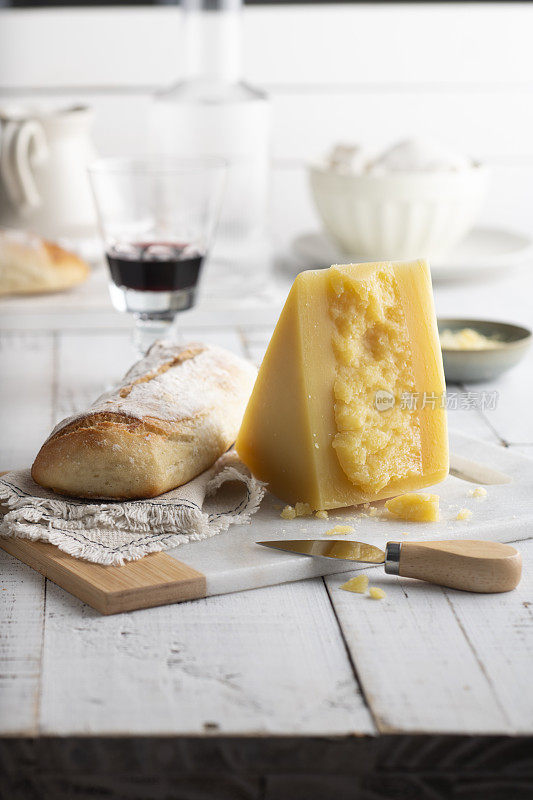 意大利奶酪的传统。