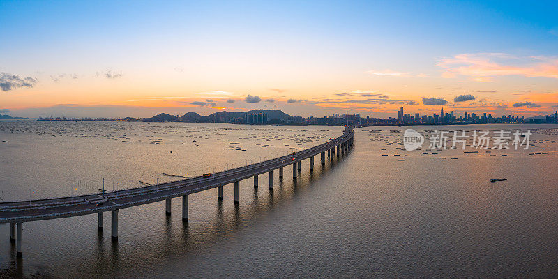 深圳湾大桥